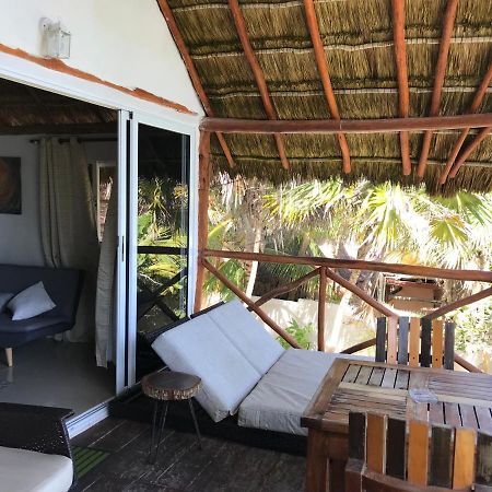 Playa Xcanan Tulum Hotell Exteriör bild