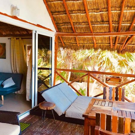 Playa Xcanan Tulum Hotell Exteriör bild