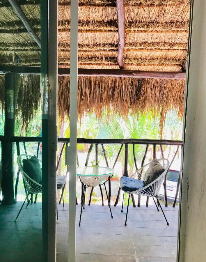 Playa Xcanan Tulum Hotell Exteriör bild