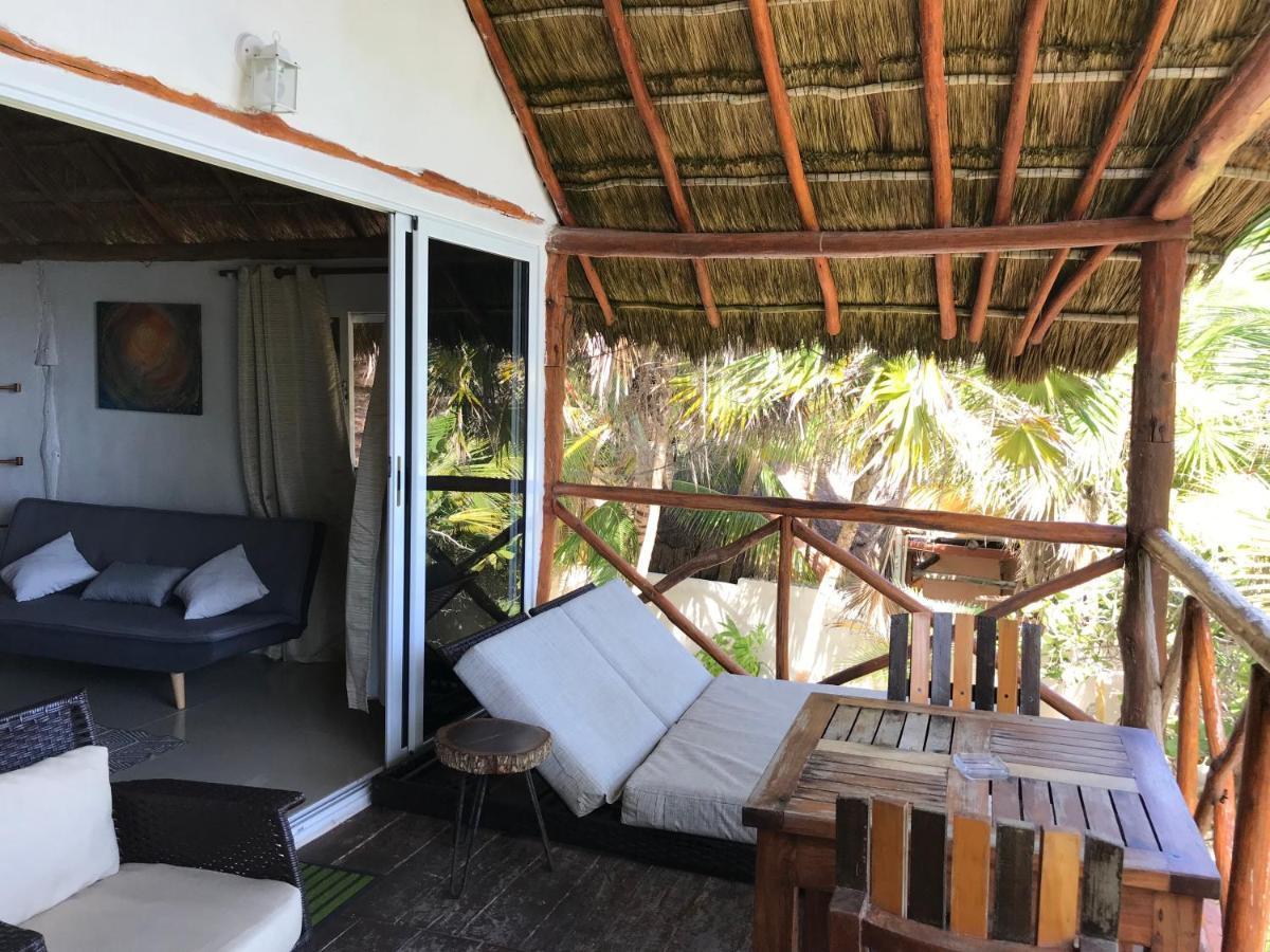 Playa Xcanan Tulum Hotell Exteriör bild