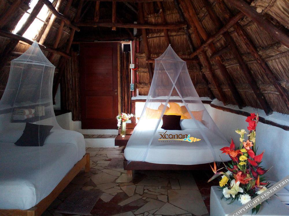 Playa Xcanan Tulum Hotell Exteriör bild