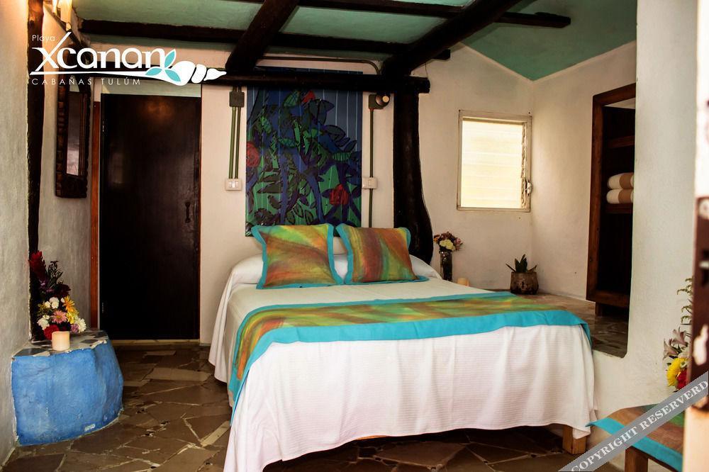 Playa Xcanan Tulum Hotell Exteriör bild