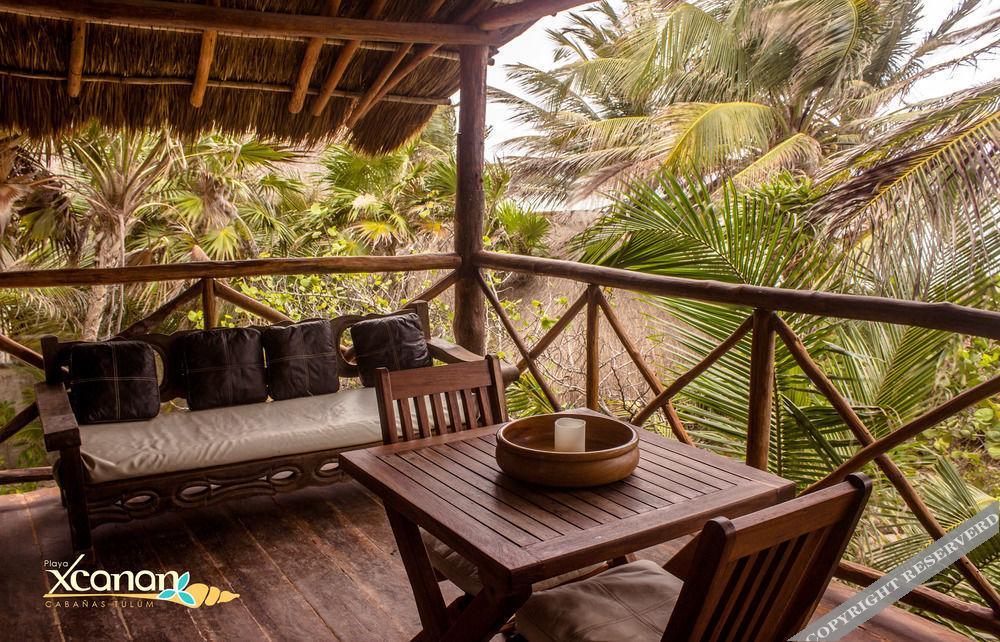 Playa Xcanan Tulum Hotell Exteriör bild
