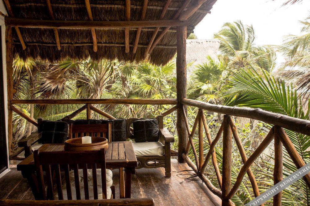 Playa Xcanan Tulum Hotell Exteriör bild