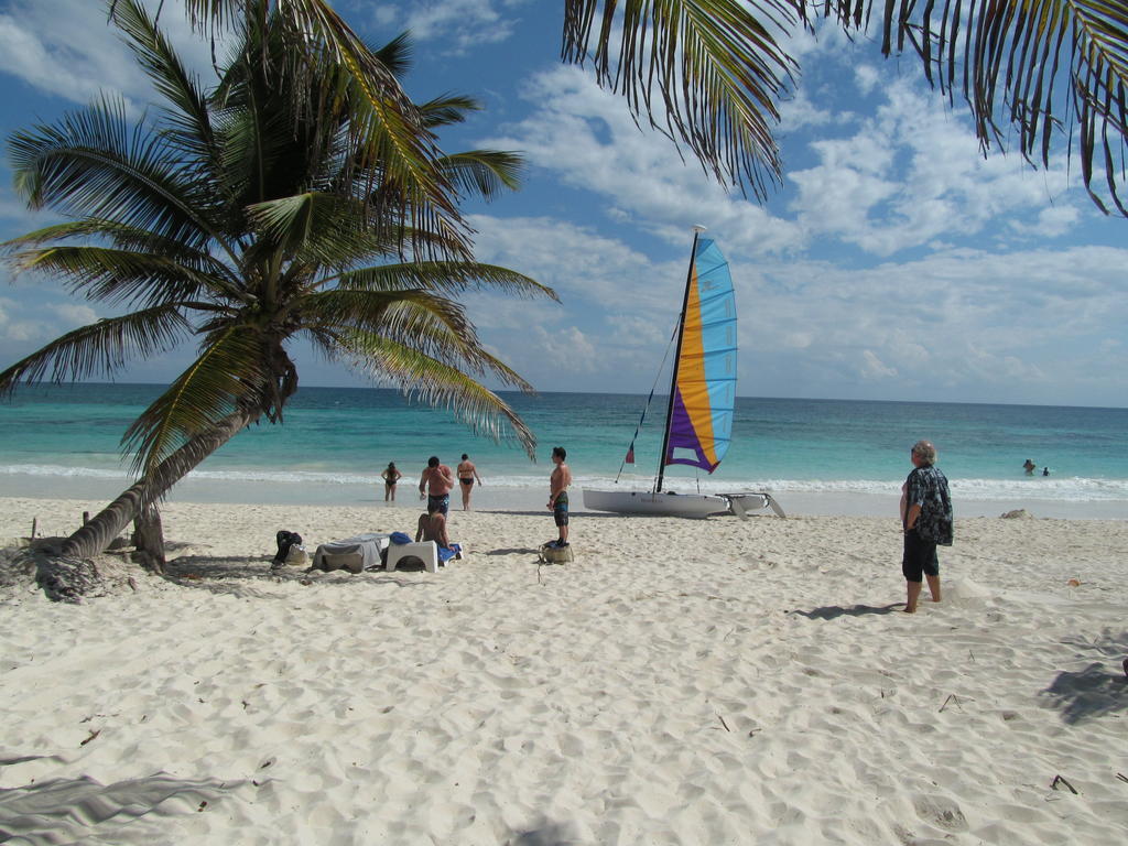Playa Xcanan Tulum Hotell Exteriör bild