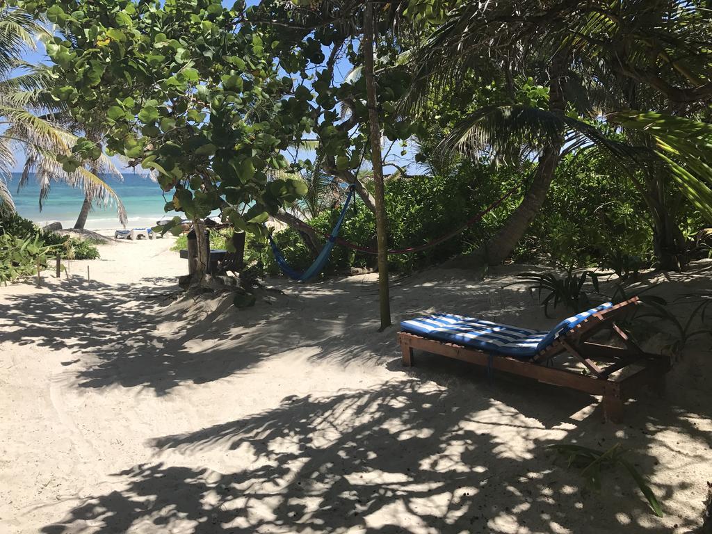 Playa Xcanan Tulum Hotell Exteriör bild