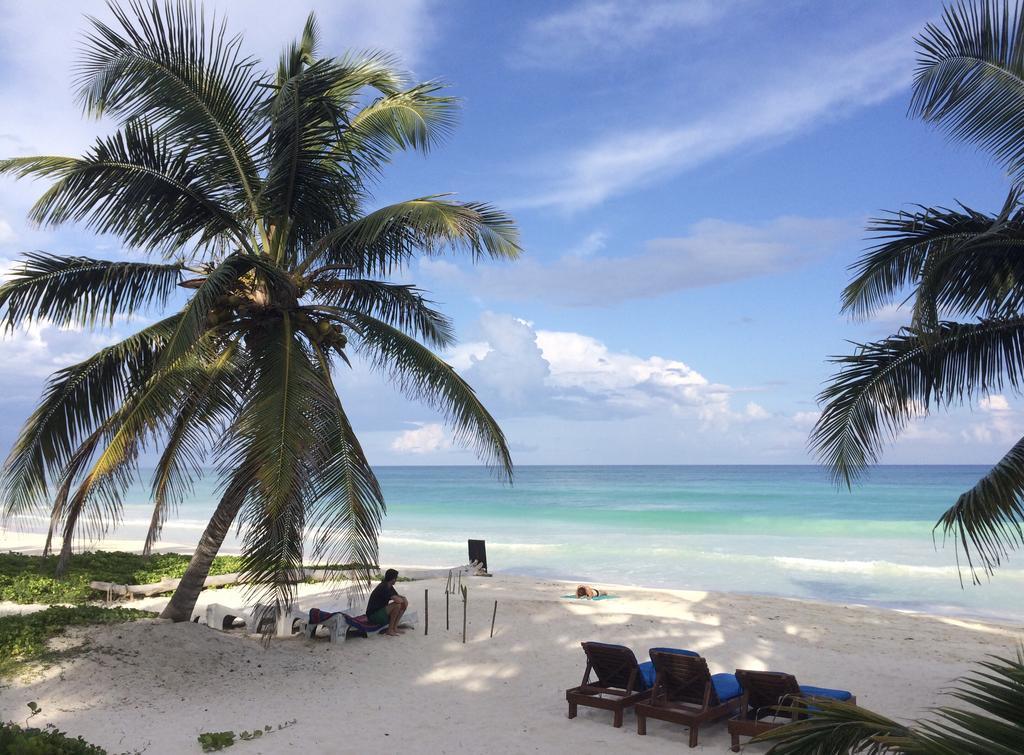 Playa Xcanan Tulum Hotell Exteriör bild