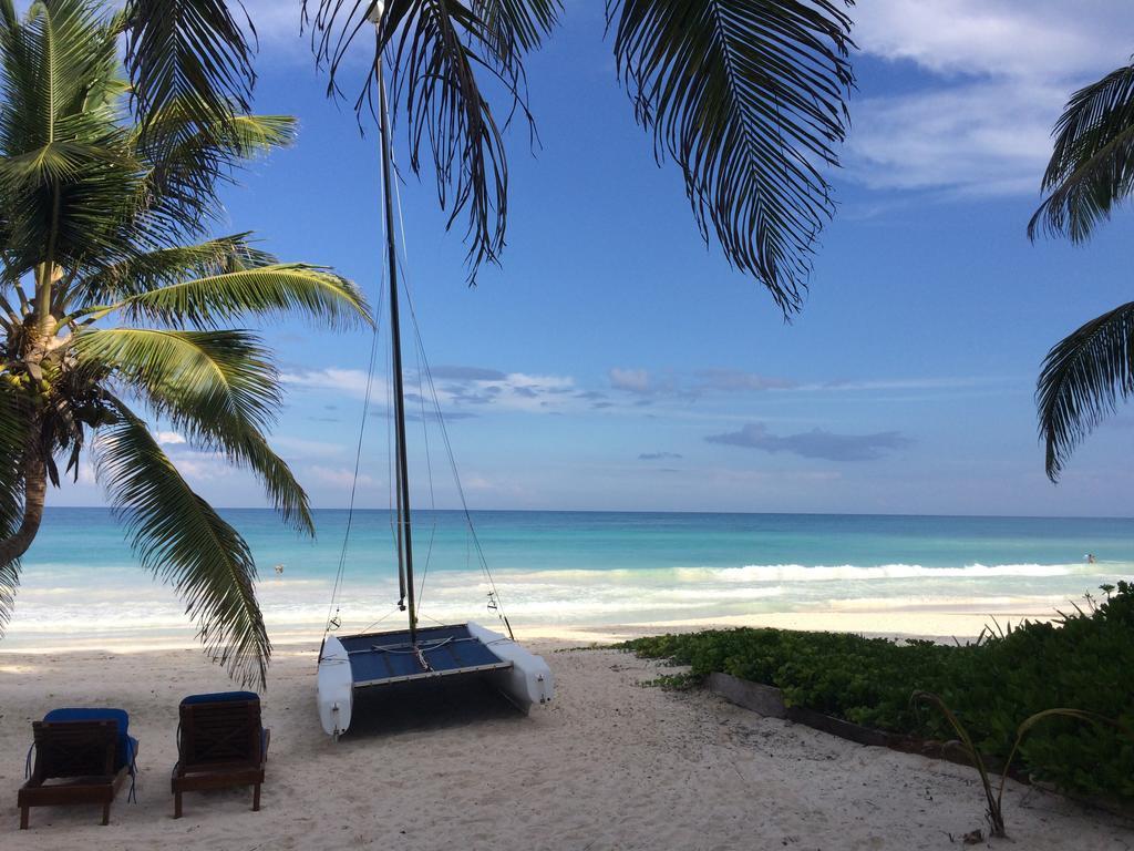Playa Xcanan Tulum Hotell Exteriör bild