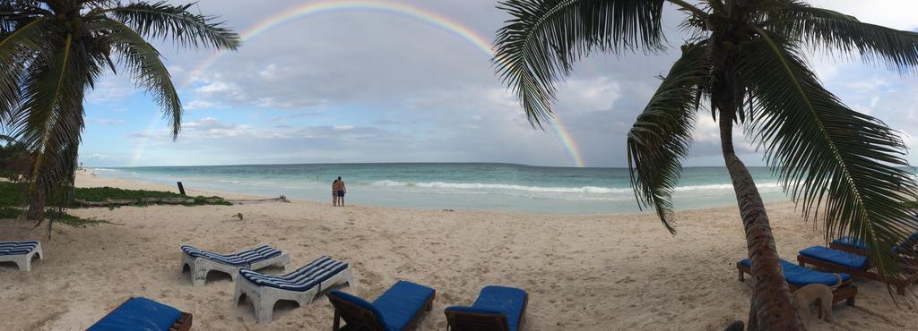 Playa Xcanan Tulum Hotell Exteriör bild
