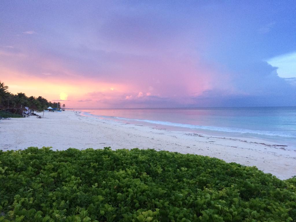 Playa Xcanan Tulum Hotell Exteriör bild