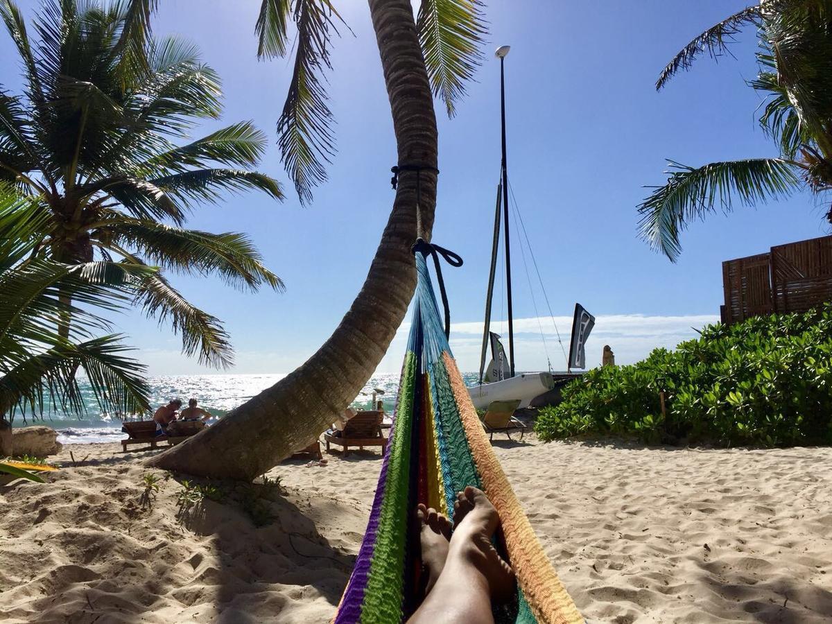 Playa Xcanan Tulum Hotell Exteriör bild