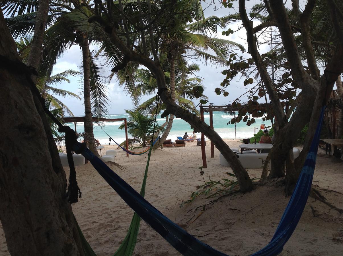 Playa Xcanan Tulum Hotell Exteriör bild