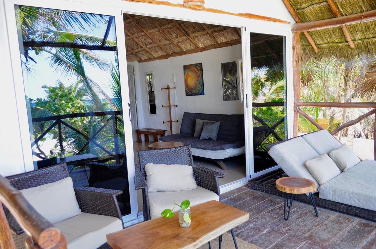 Playa Xcanan Tulum Hotell Exteriör bild