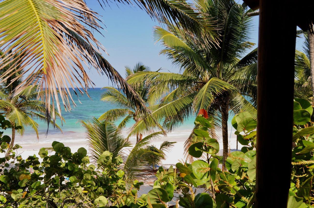 Playa Xcanan Tulum Hotell Exteriör bild