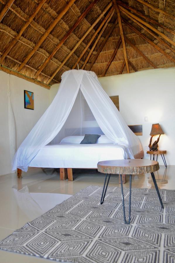 Playa Xcanan Tulum Hotell Exteriör bild