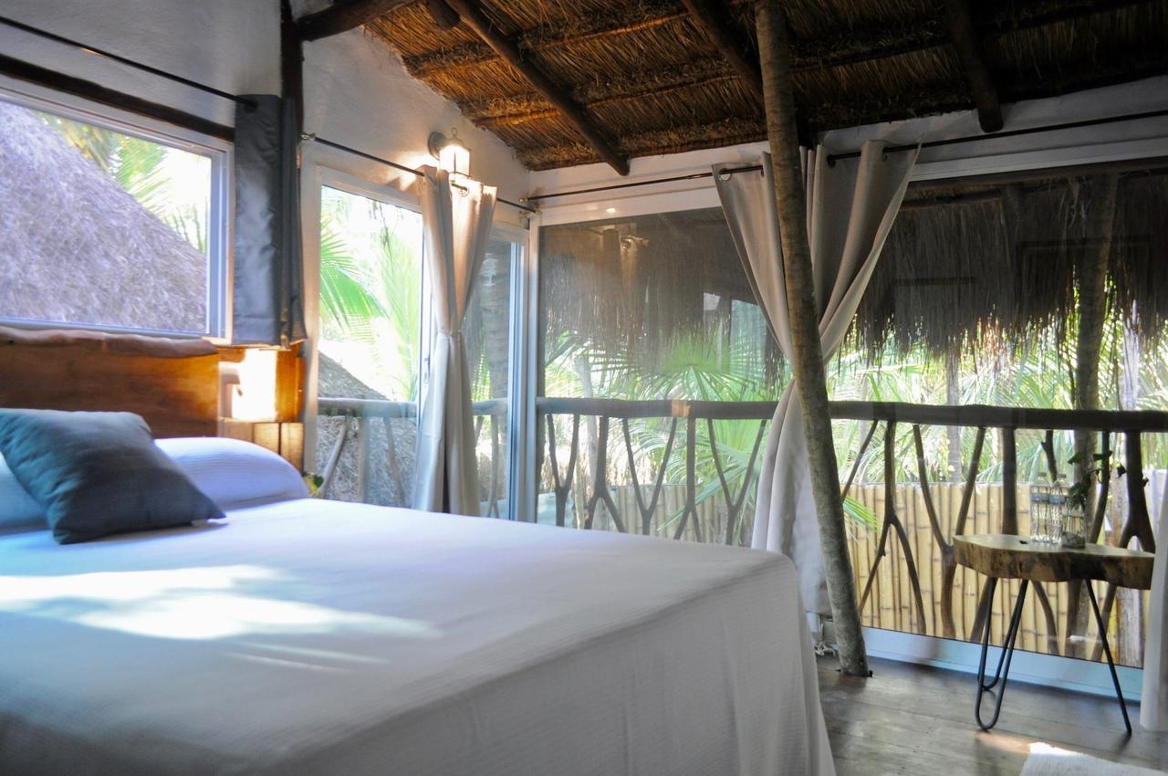 Playa Xcanan Tulum Hotell Exteriör bild