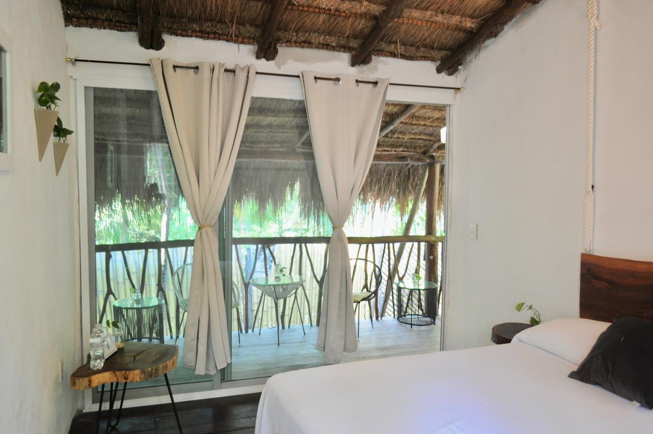 Playa Xcanan Tulum Hotell Exteriör bild