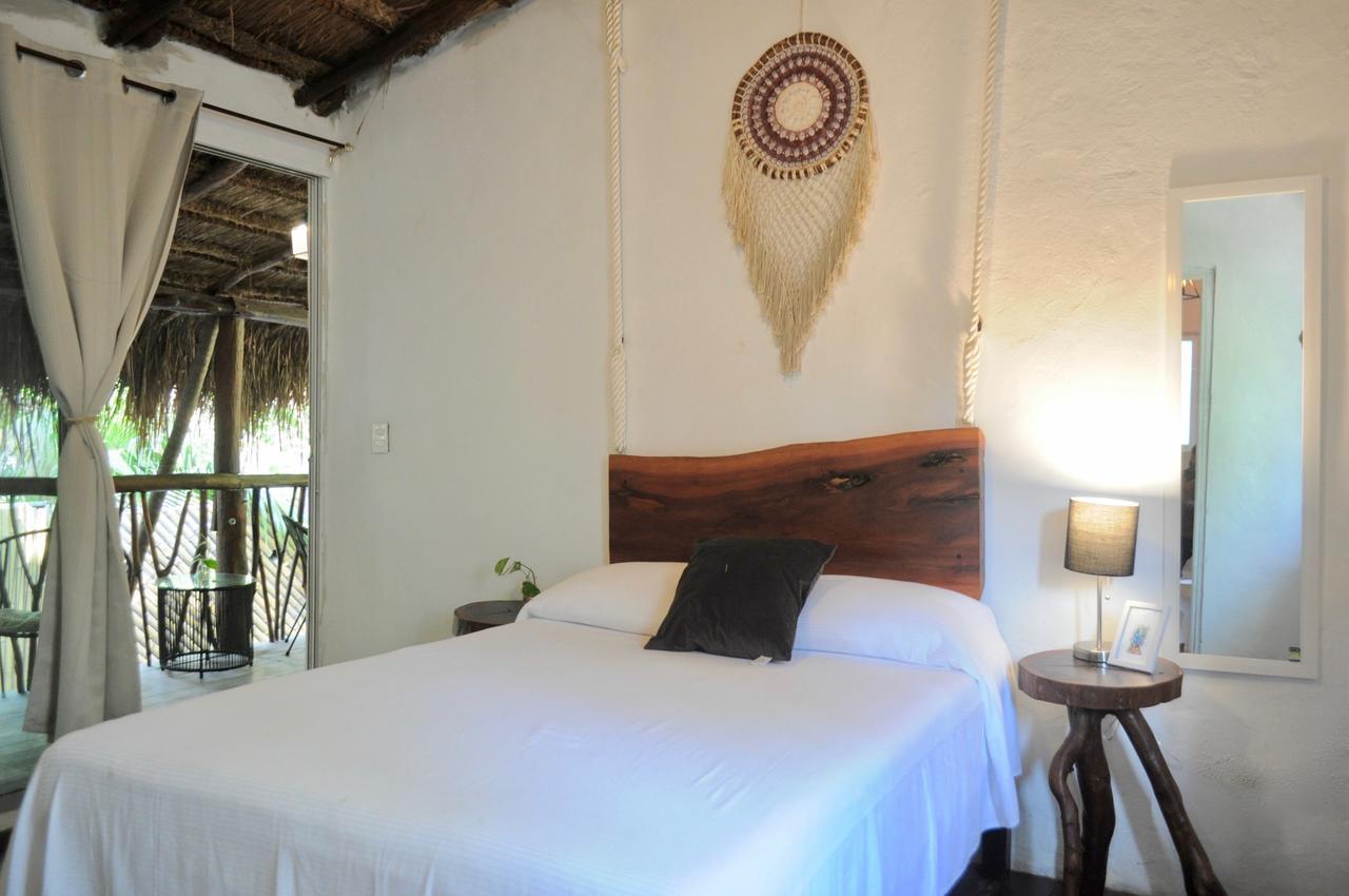 Playa Xcanan Tulum Hotell Exteriör bild