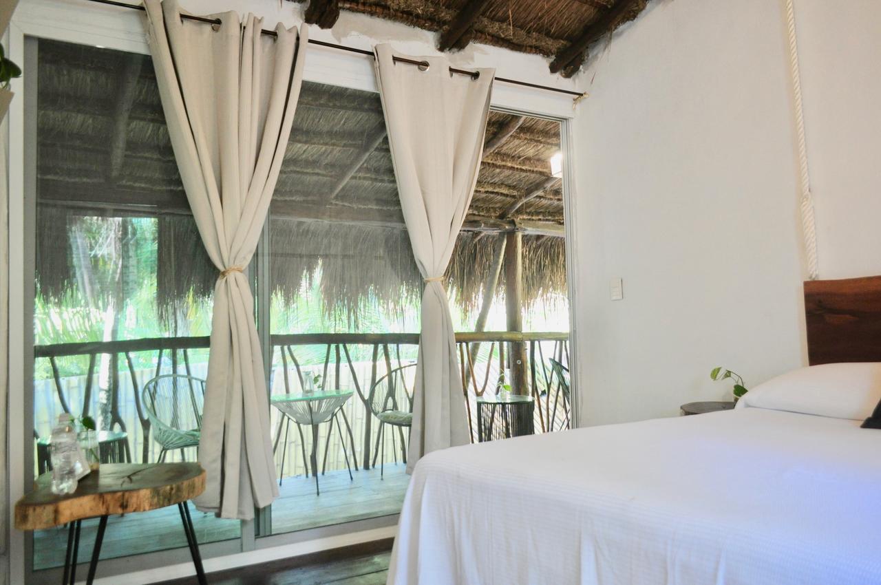 Playa Xcanan Tulum Hotell Exteriör bild