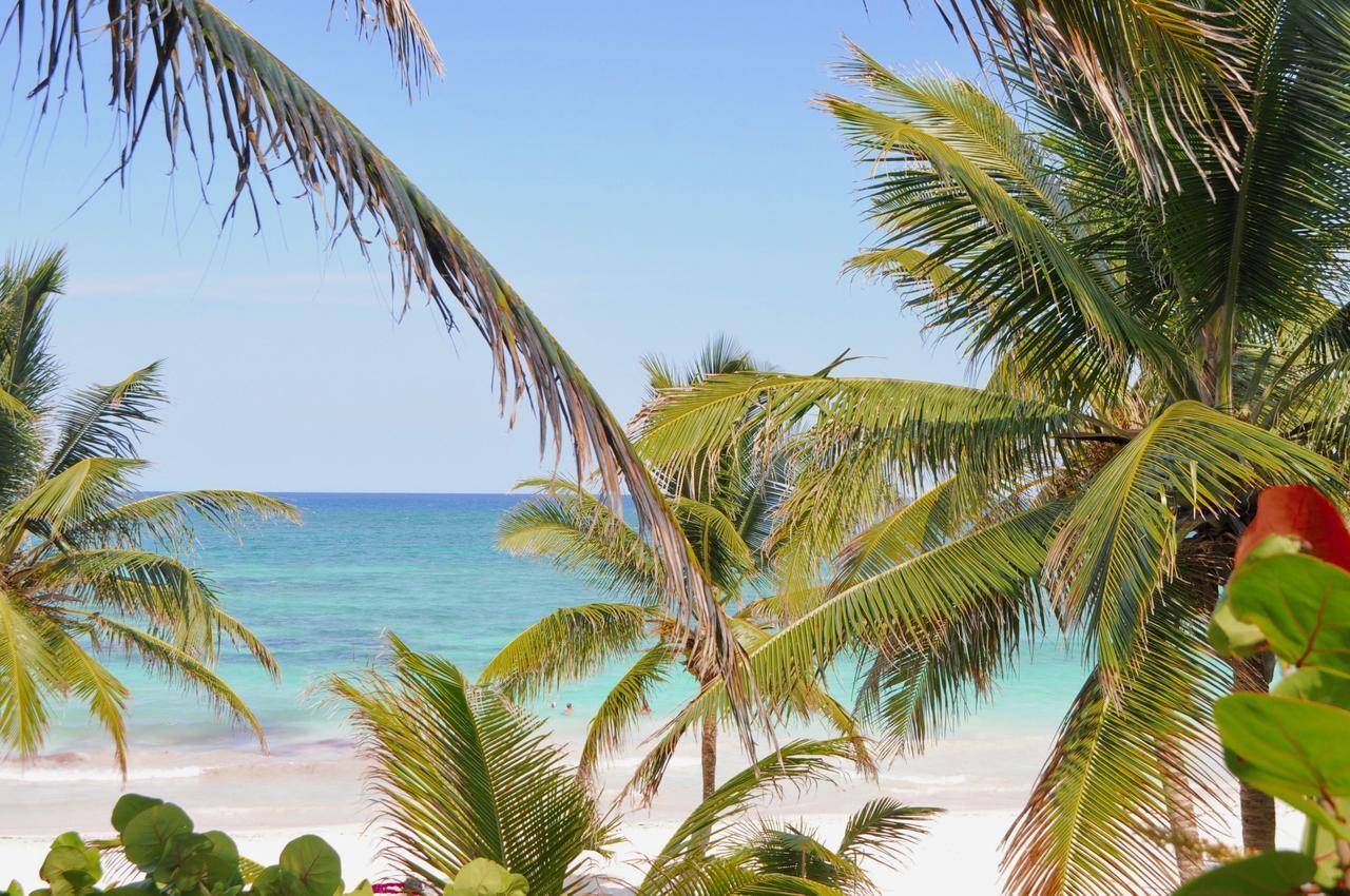 Playa Xcanan Tulum Hotell Exteriör bild