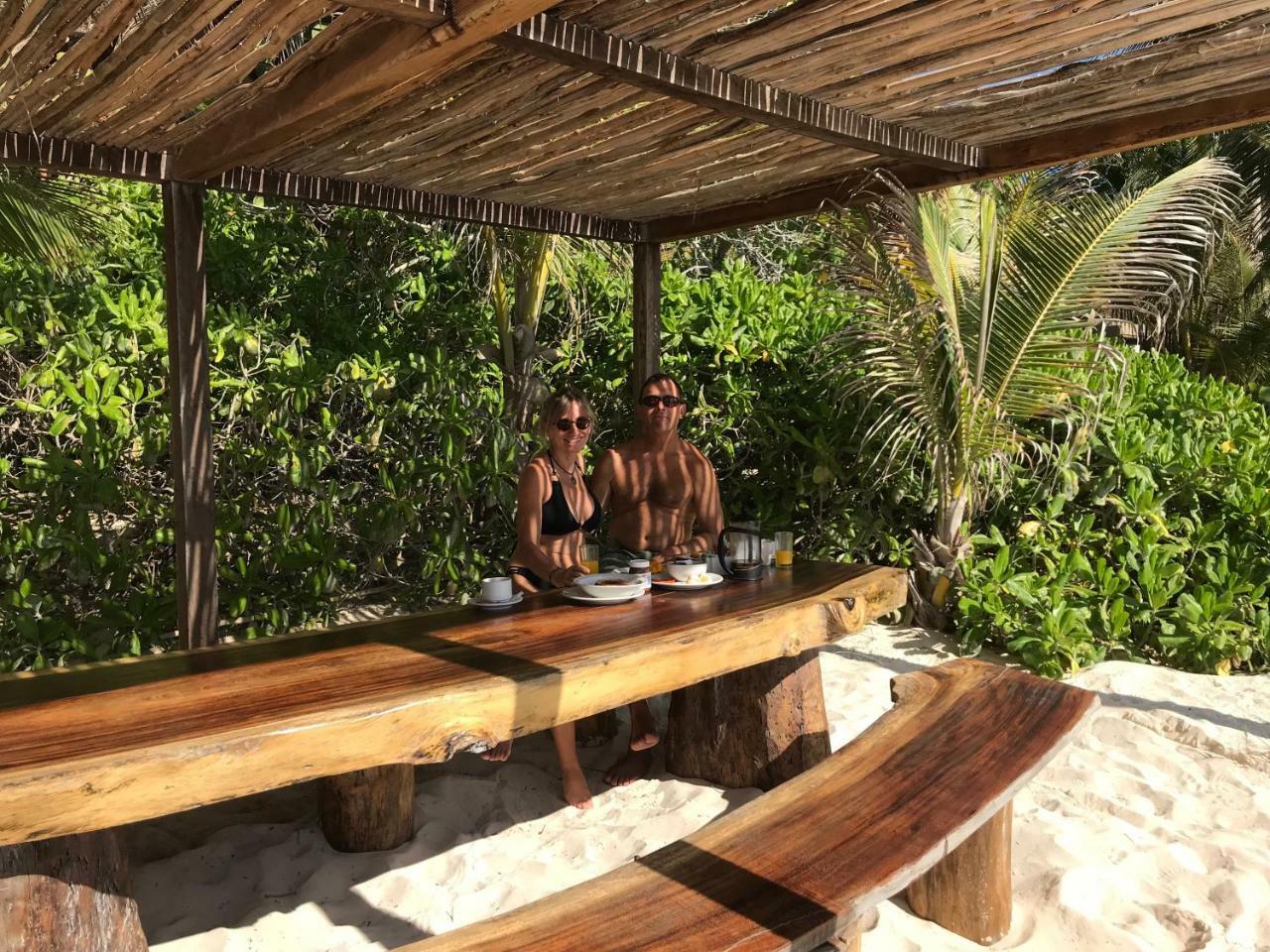 Playa Xcanan Tulum Hotell Exteriör bild