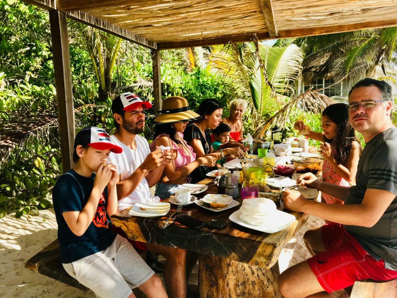 Playa Xcanan Tulum Hotell Exteriör bild