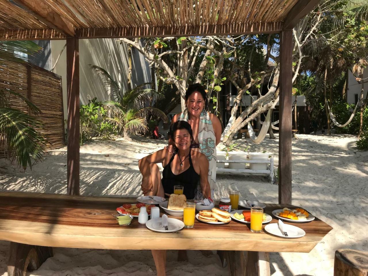 Playa Xcanan Tulum Hotell Exteriör bild