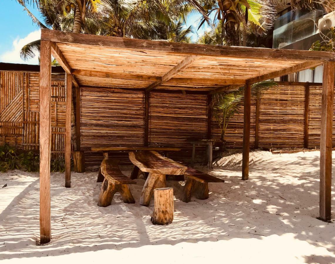 Playa Xcanan Tulum Hotell Exteriör bild