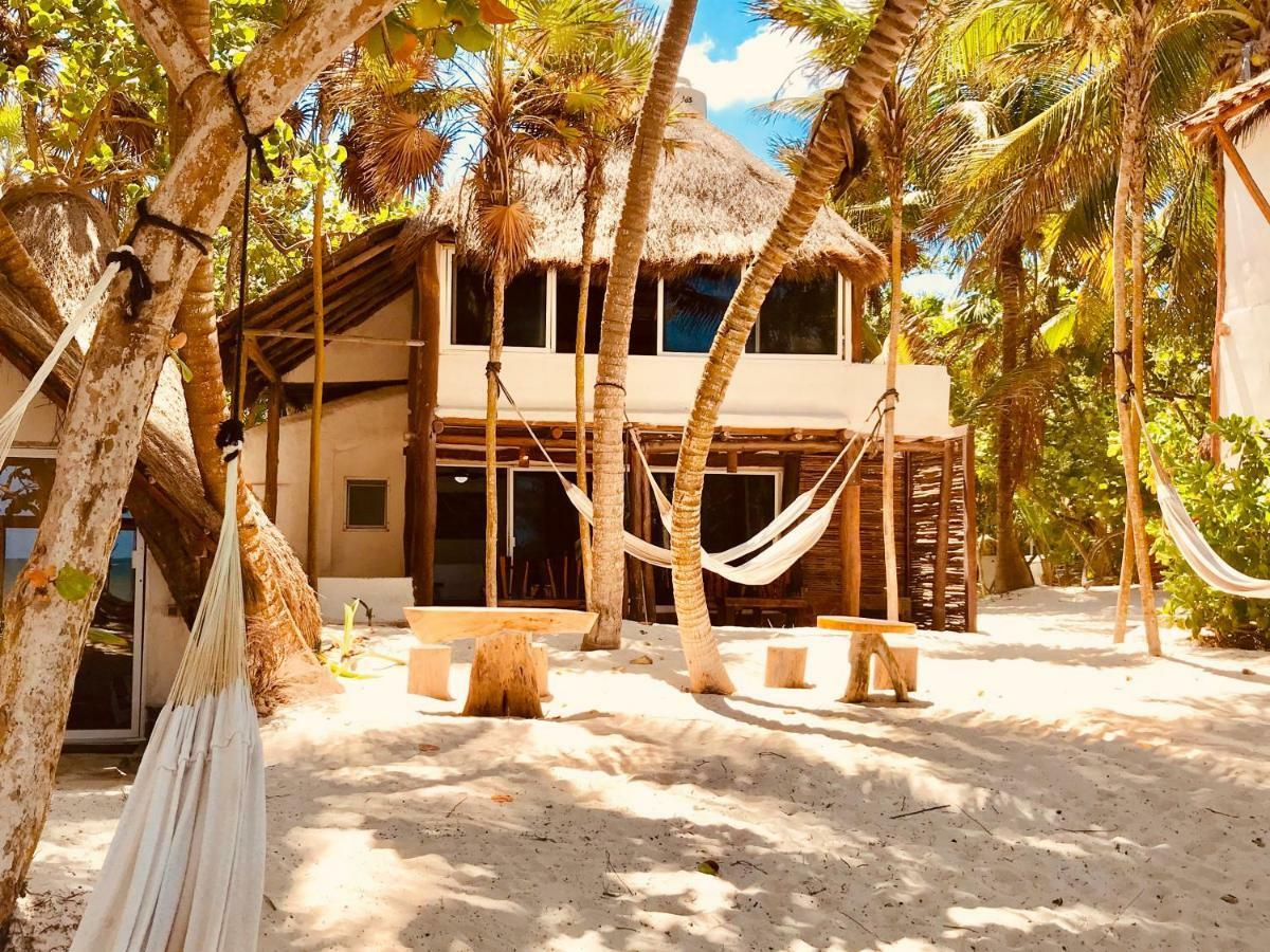 Playa Xcanan Tulum Hotell Exteriör bild