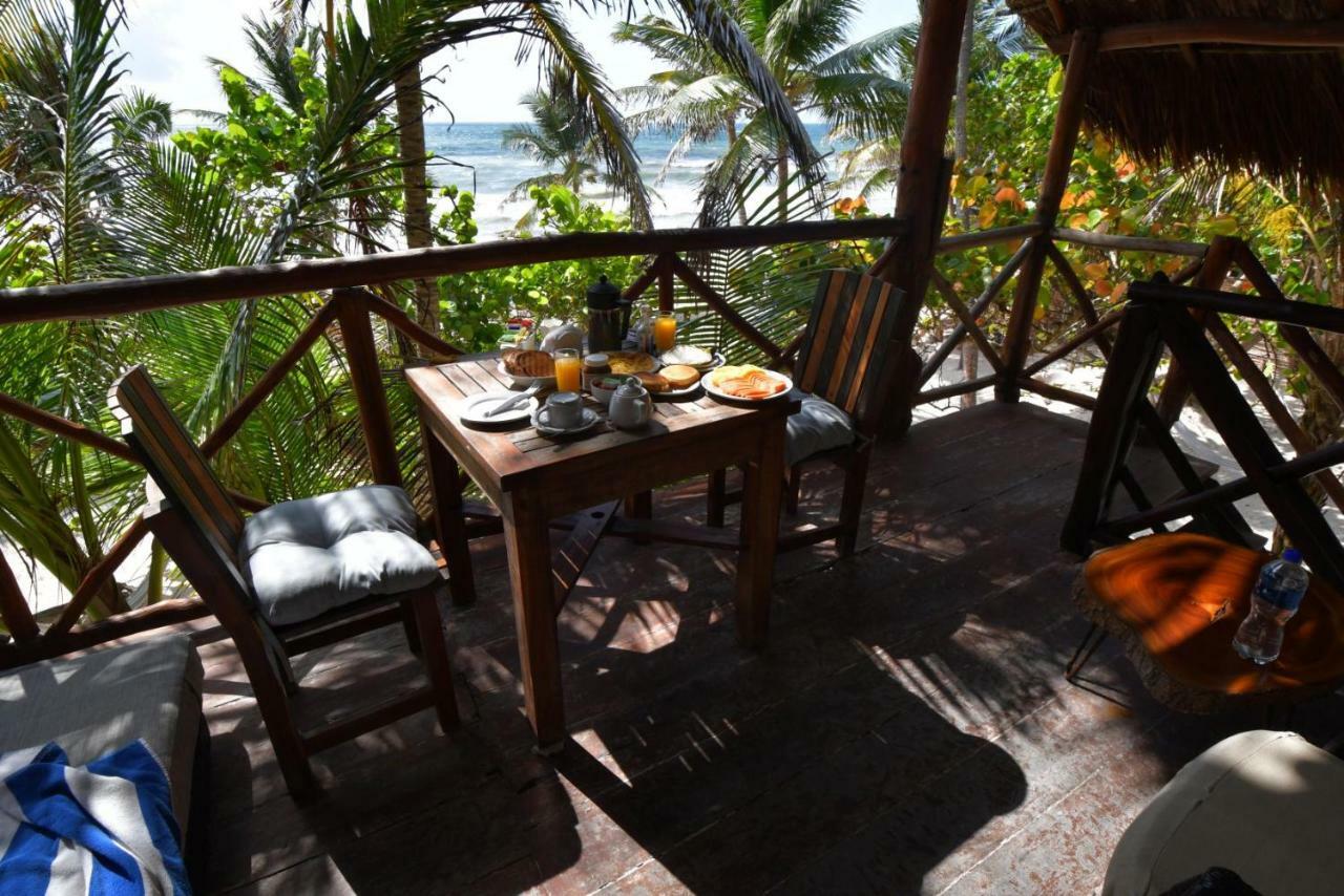 Playa Xcanan Tulum Hotell Exteriör bild