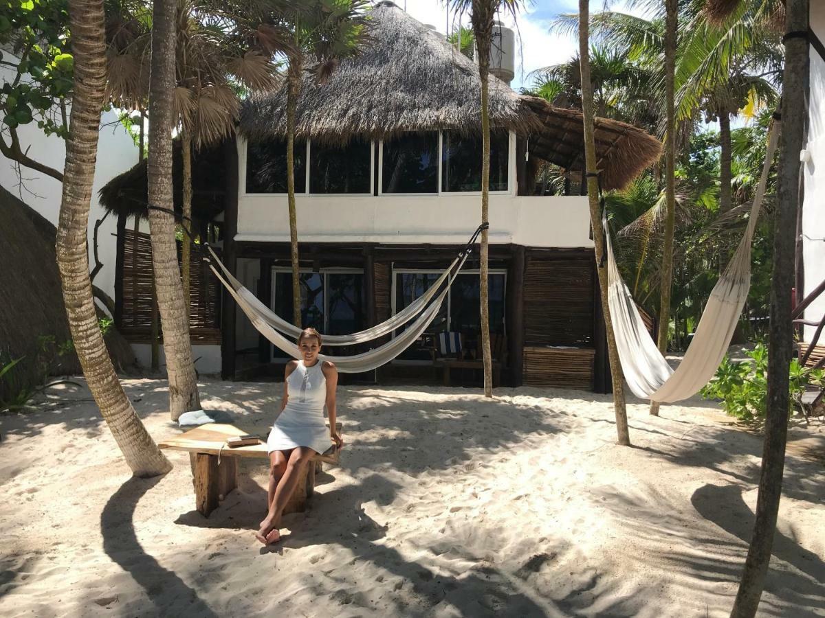 Playa Xcanan Tulum Hotell Exteriör bild