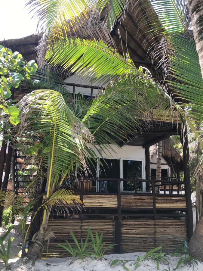 Playa Xcanan Tulum Hotell Exteriör bild