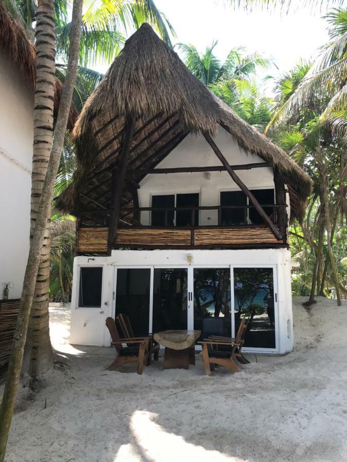 Playa Xcanan Tulum Hotell Exteriör bild