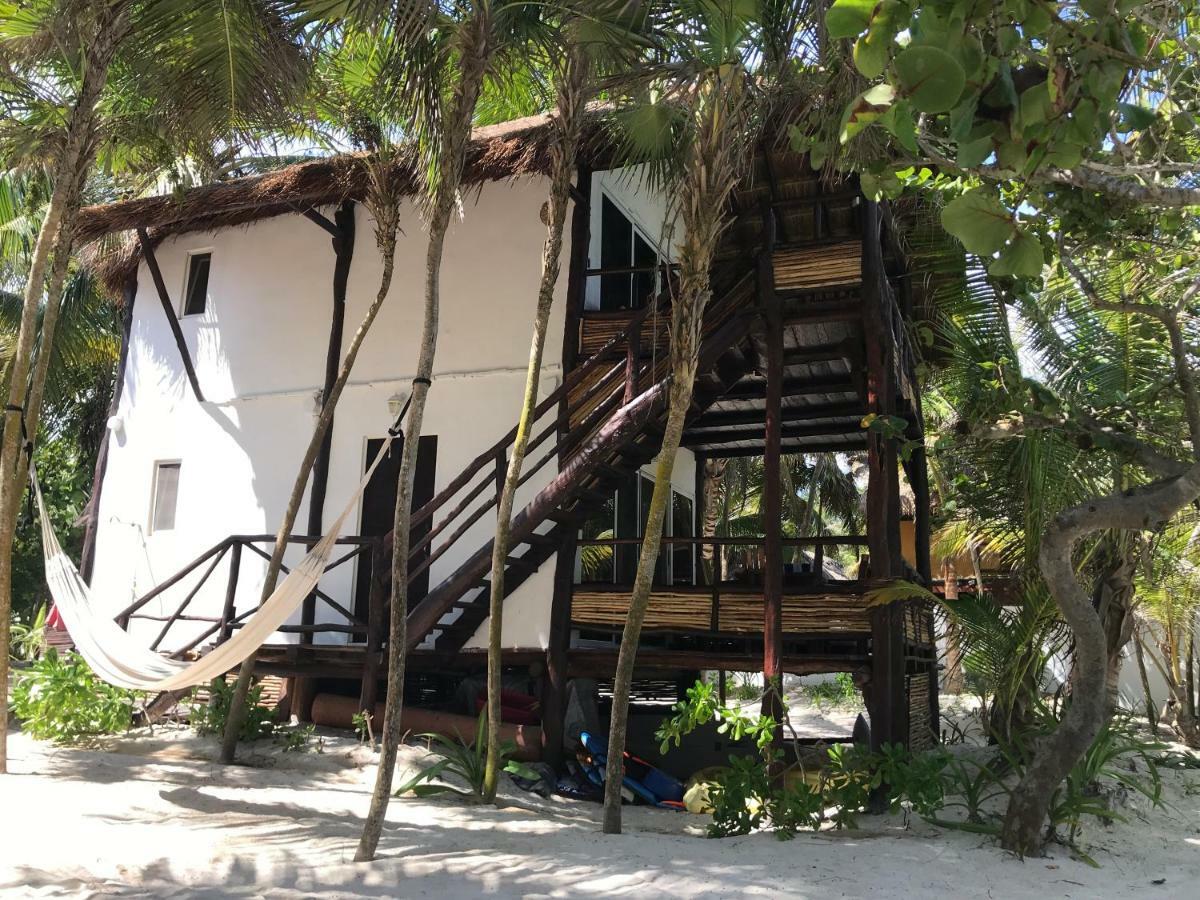 Playa Xcanan Tulum Hotell Exteriör bild
