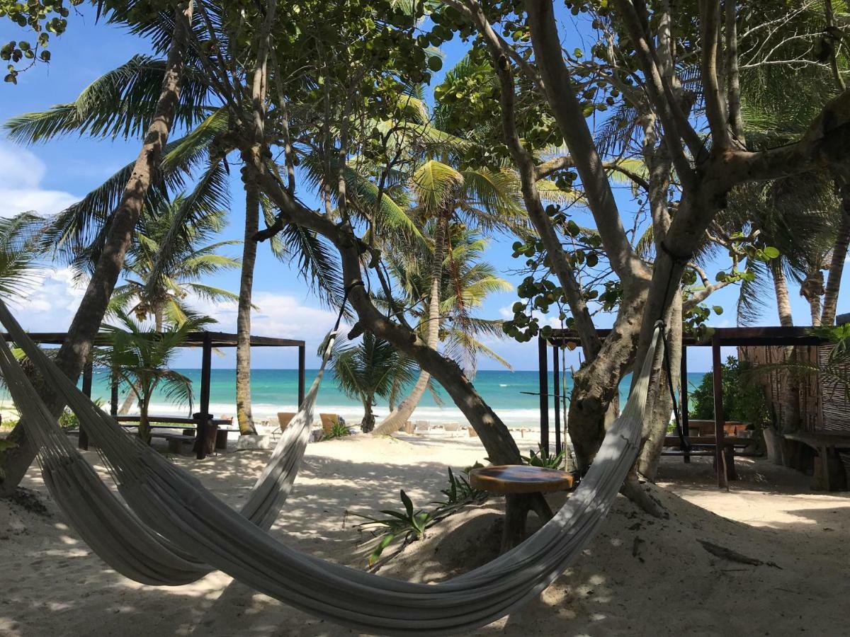Playa Xcanan Tulum Hotell Exteriör bild