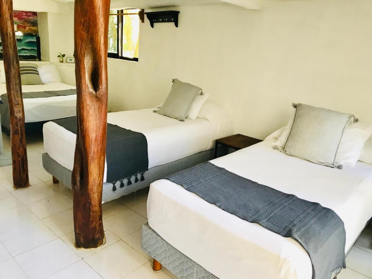 Playa Xcanan Tulum Hotell Exteriör bild