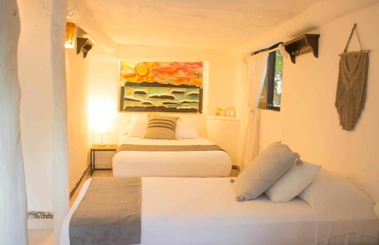 Playa Xcanan Tulum Hotell Exteriör bild