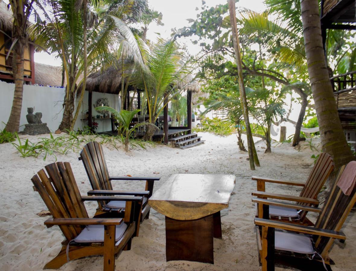 Playa Xcanan Tulum Hotell Exteriör bild