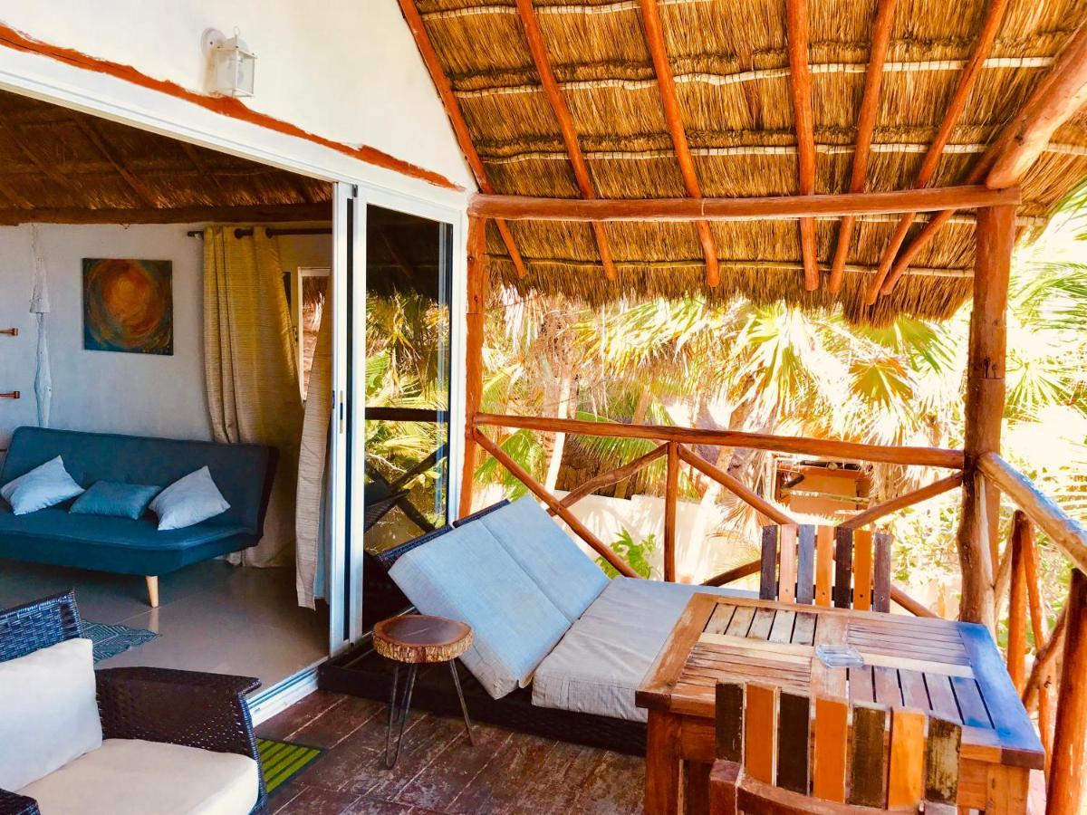 Playa Xcanan Tulum Hotell Exteriör bild