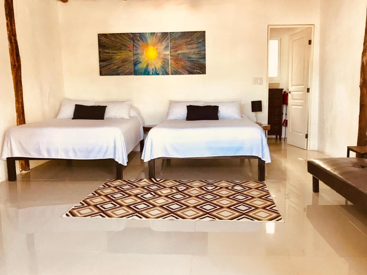 Playa Xcanan Tulum Hotell Exteriör bild