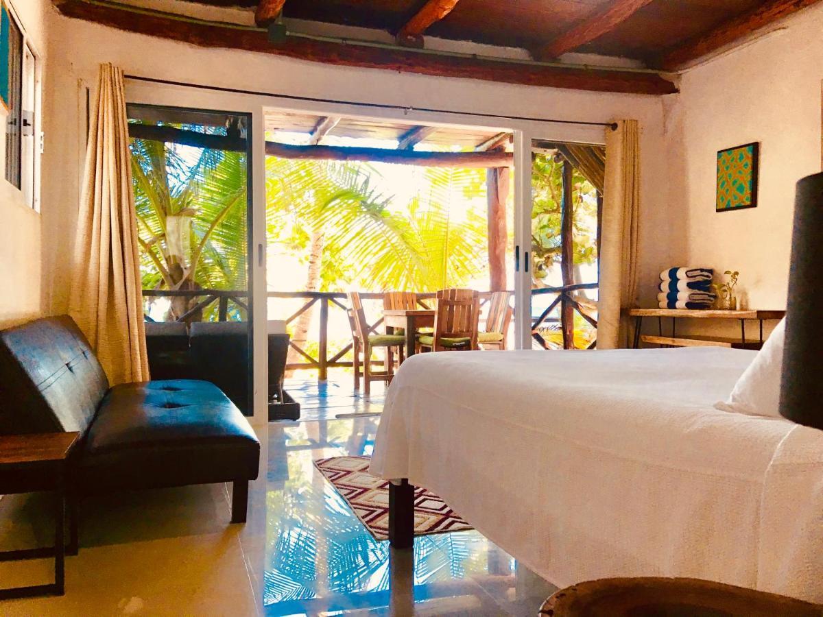 Playa Xcanan Tulum Hotell Exteriör bild
